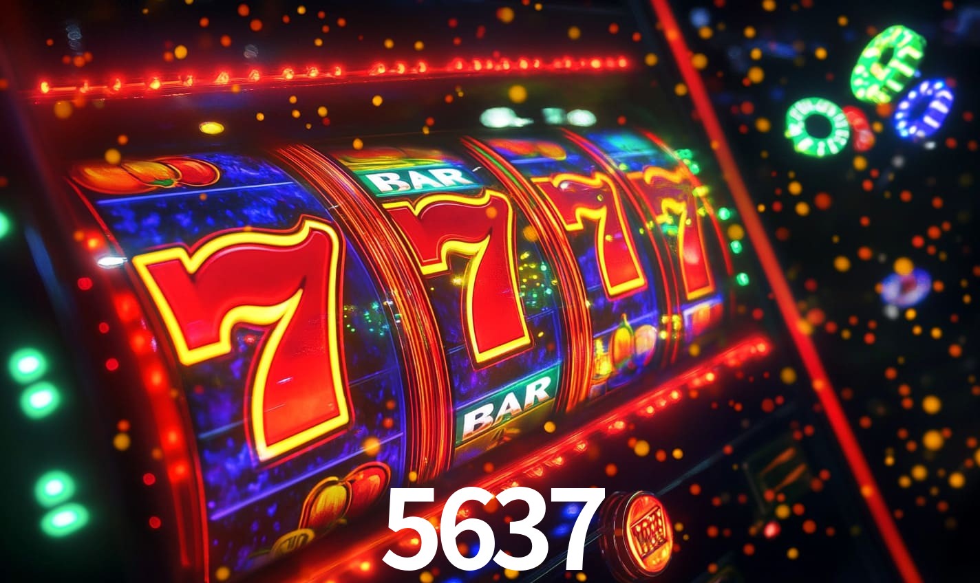 5637 - Cassino Sempre com Você - 5637.com