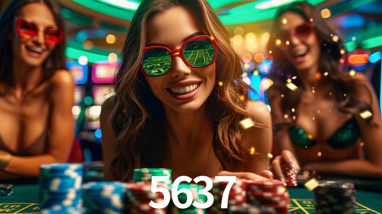Welcome Bonus 5637