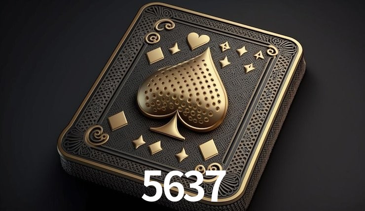 Estatísticas 5637