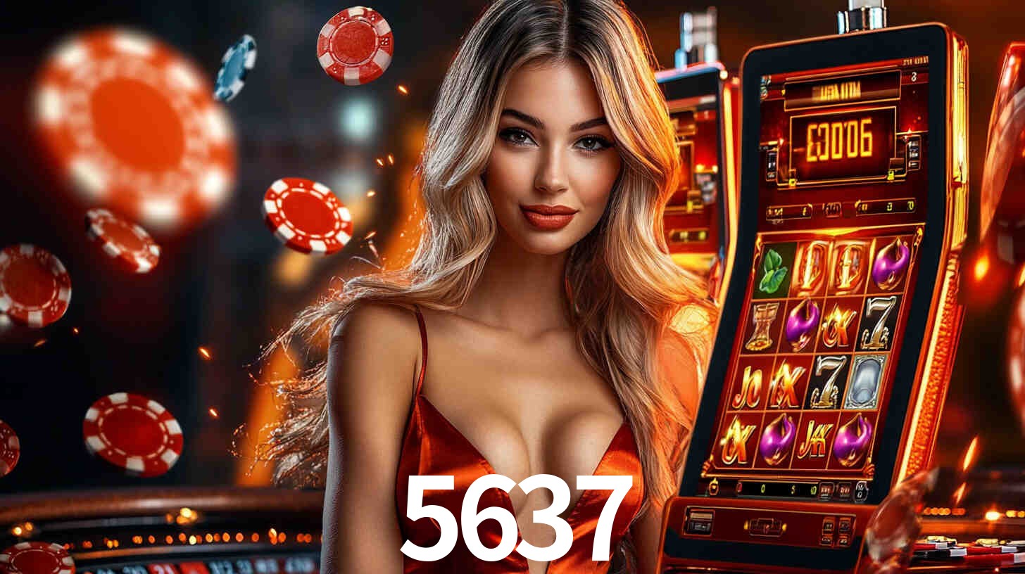 5637 - Um Cassino De Prestígio! - 5637.com