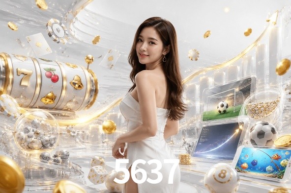 Welcome Bonus 5637