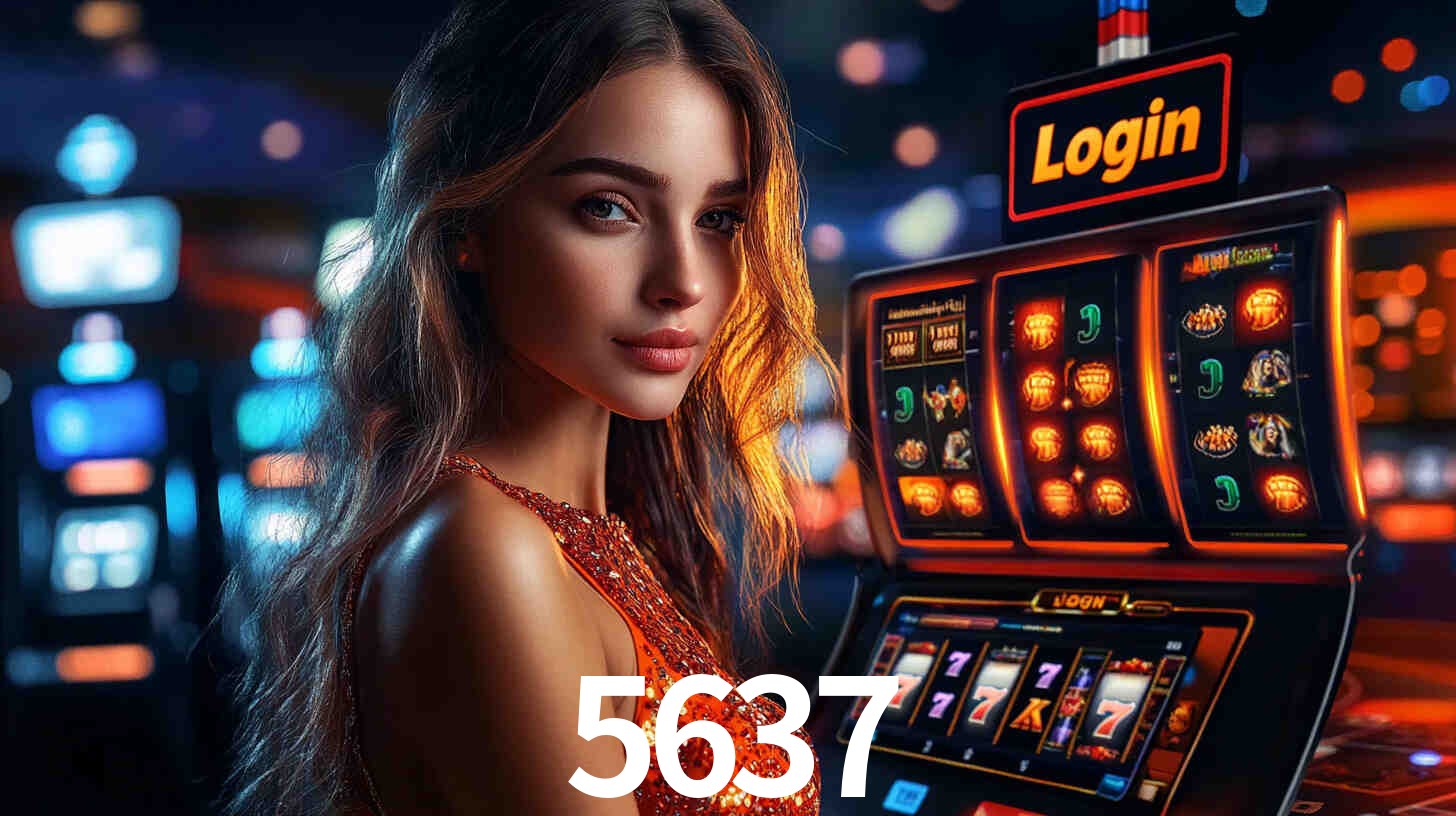 5637