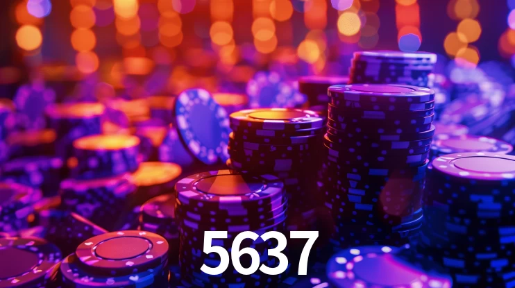 5637