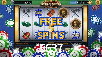 Descubra o Mundo do Cassino Online com 5637