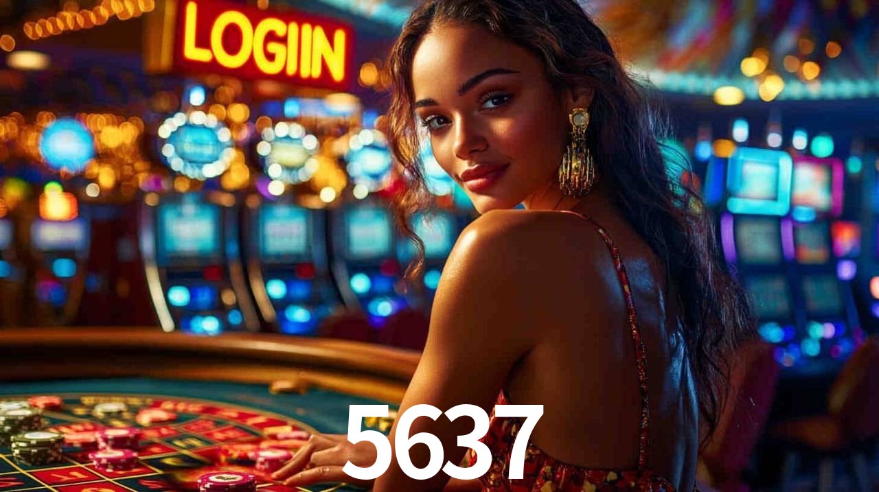 Casino Ao Vivo 5637