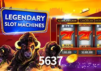 Descubra o Mundo do Cassino Online com 5637