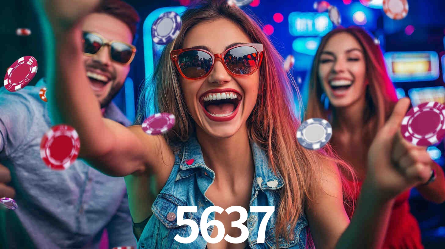 A Experiência Imersiva dos Cassinos Ao Vivo no 5637