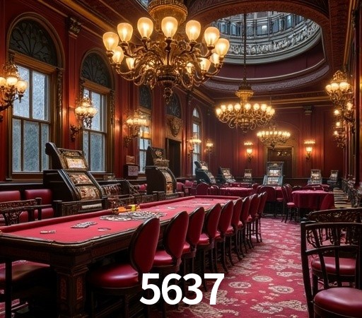 Tecnologia da Plataforma 5637