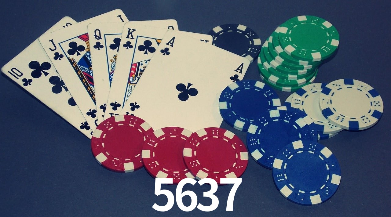 Game Statistics 5637