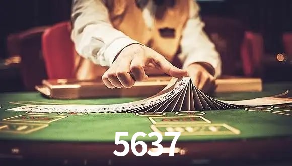 Roulette Table 5637