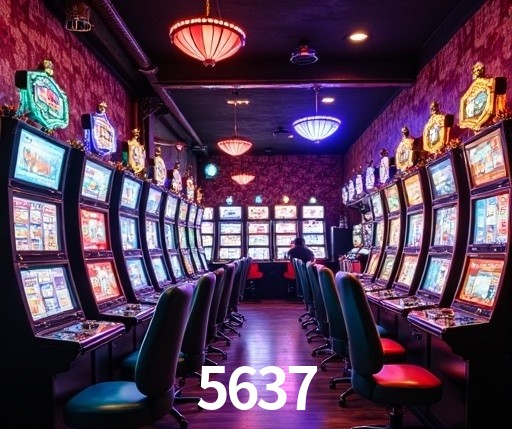 5637 Plataforma
