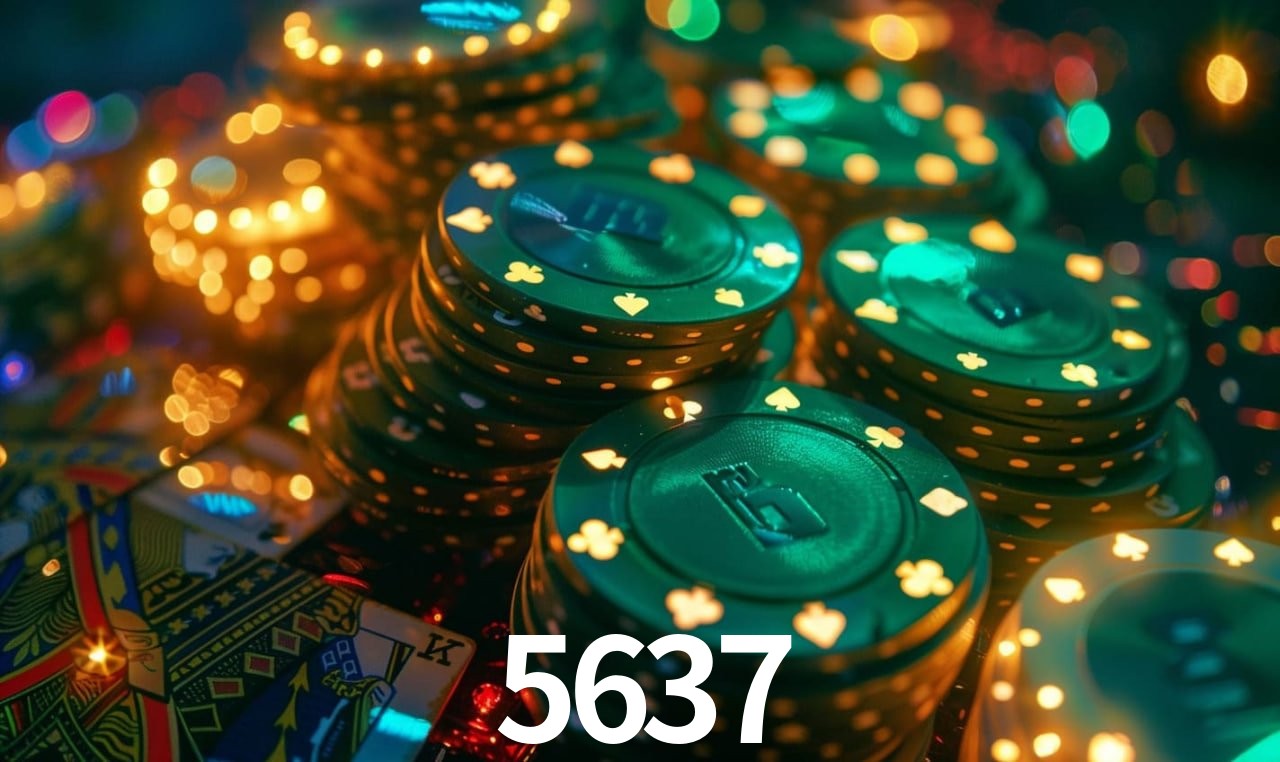 Mesa de Blackjack 5637