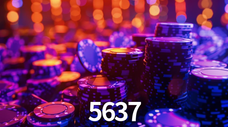 5637